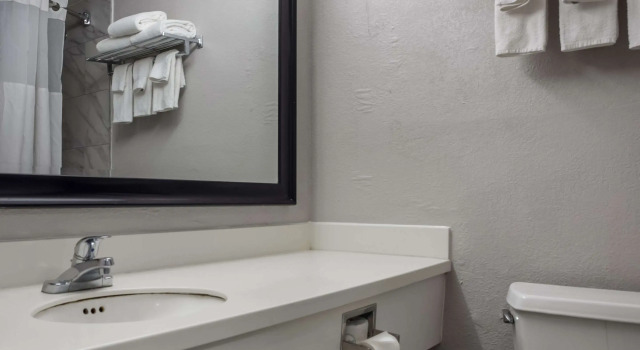 Doppel Suite Quality Inn