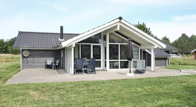 Коттедж Scenic Retreat in Rabjerg - By Traum Ferienwohnungen