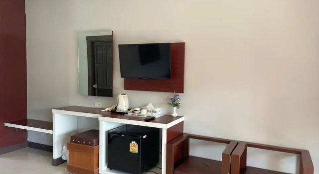 Двухместный номер Deluxe Phi Phi Andaman Beach Resort