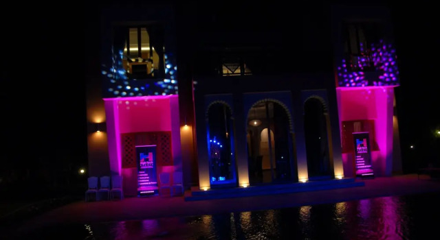 Jannat Atlas Villas, Reservar Hotel  