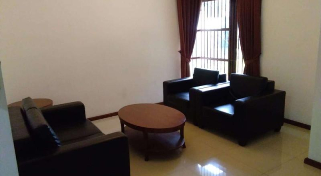 Villa 2 camere con balcone Kuldesak Villas