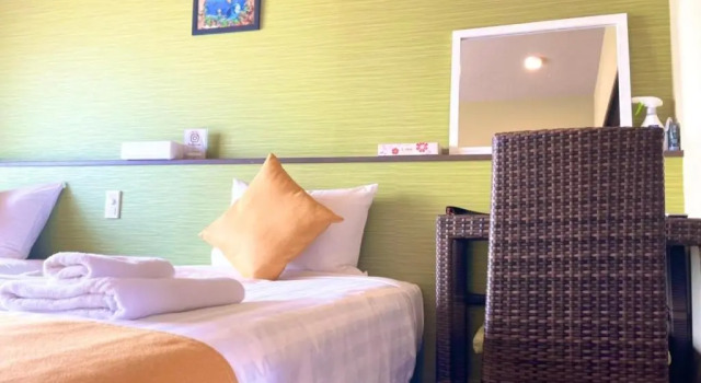 Двухместный номер Standard Hotel Fit in Miyakojima