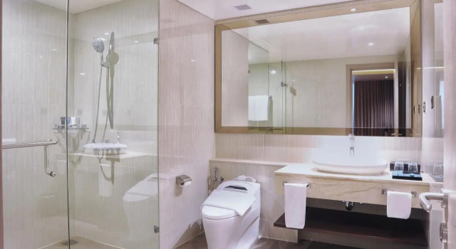 Двухместный люкс Presidential BW Luxury Jambi