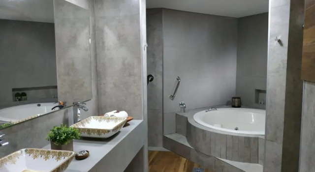 Бунгало Deluxe Hotel Pousada Shangri-la
