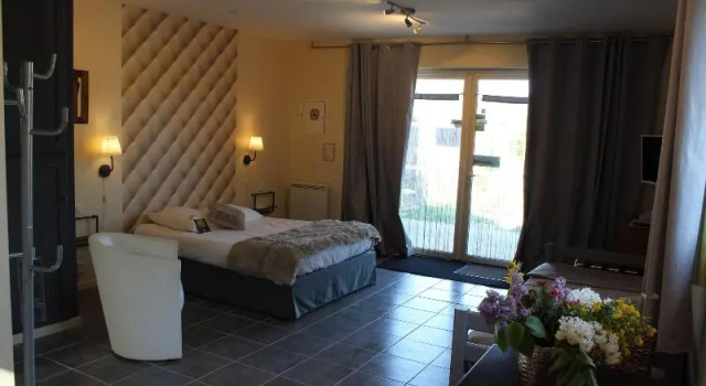 Номер Superior Hotel La Peyrade