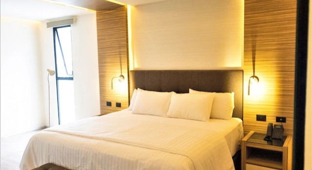 Номер Standard Hotel Plaza by Kavia