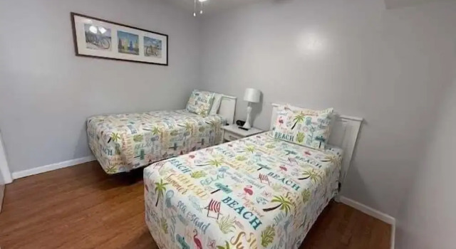Sandy Shores I 101 3 Bedroom Condo by RedAwning