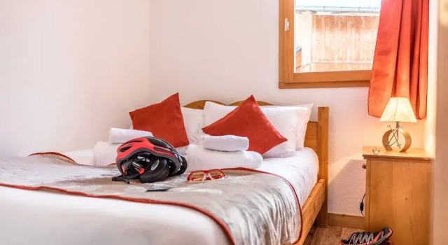 Апартаменты Résidence les Chalets du Berger Premium
