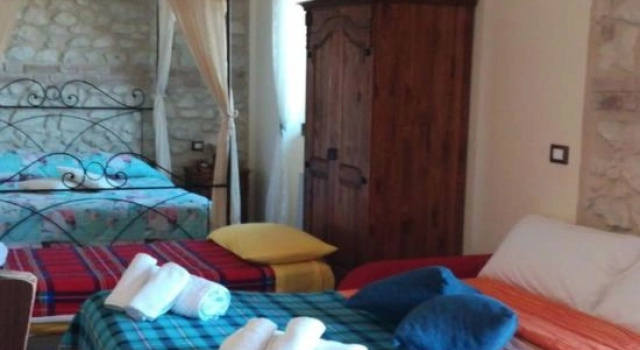 Il Poggio Dei Pettirossi Appartamento 1, Buchen Sie Ferienwohnung Apartments in Molise, Ferienwohnung