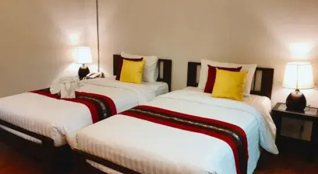 Номер Superior Night Bazaar Inn