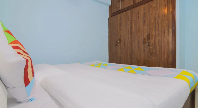 OYO 15638 Home Spacious 2BHK Mapusa, Prenota Affittacamere Mapusa 