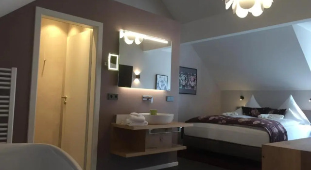 Номер Deluxe Hotel Restaurant Der Engel, Sasbachwalden
