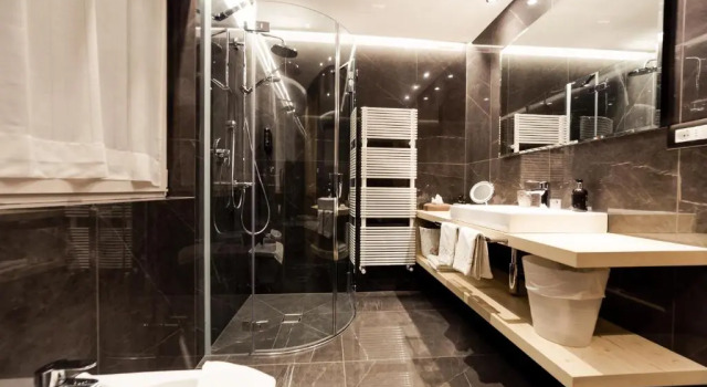 Номер Standard Garnì Villa Erna