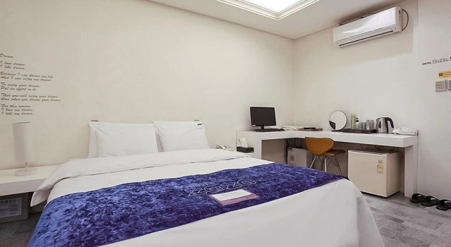 Jamsil Zaza Hotel, Забронировать Отель Сонпха-гу Сеул