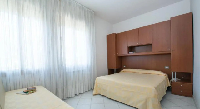 Standard Dreier Zimmer Albergo Arcobaleno