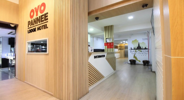 Pannee Lodge Khaosan (SHA Plus)