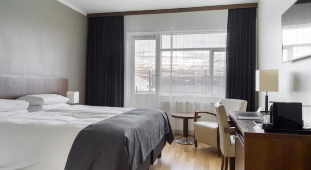 Двухместный номер Superior Hotel Kea by Keahotels