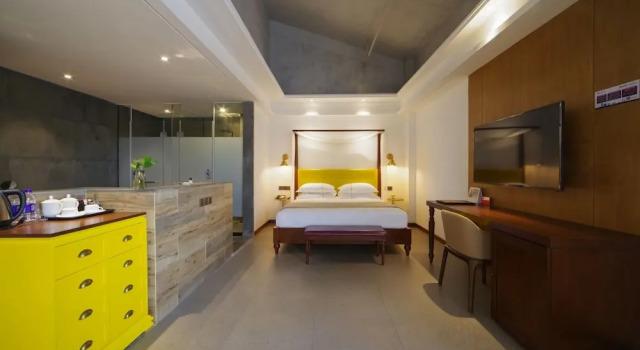 Qiandaohu Jinling Landscape Beer Hot Spring Hotel, Rezerwuj Hotel Hotele SPA w Hangzhou, SPA