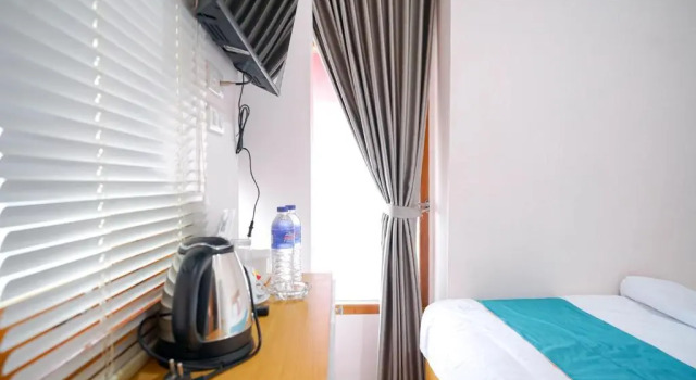Sans Bougenville Lampung, Rezerwuj Hotel Bandar Lampung Sumatra