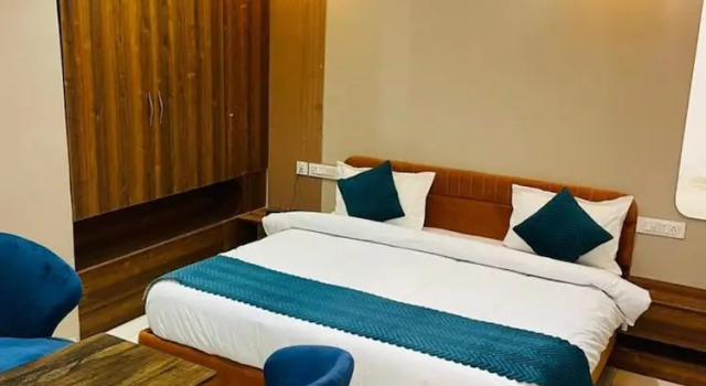 Двухместный номер Executive с балконом Staybook Dc Premium