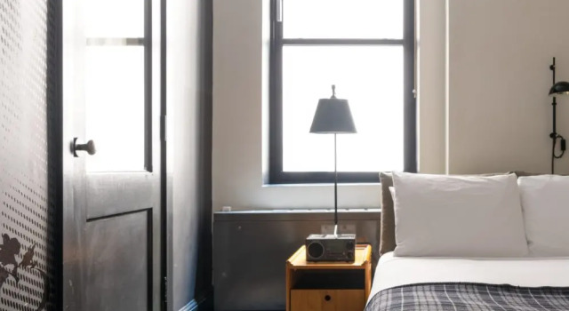Одноместный номер Ace Hotel New York