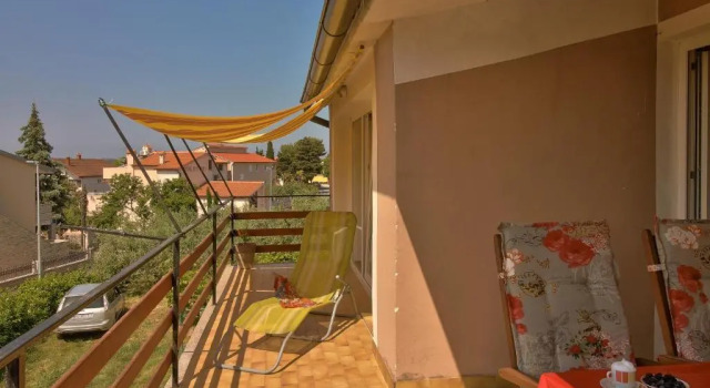 Апартаменты Apartments Bernic