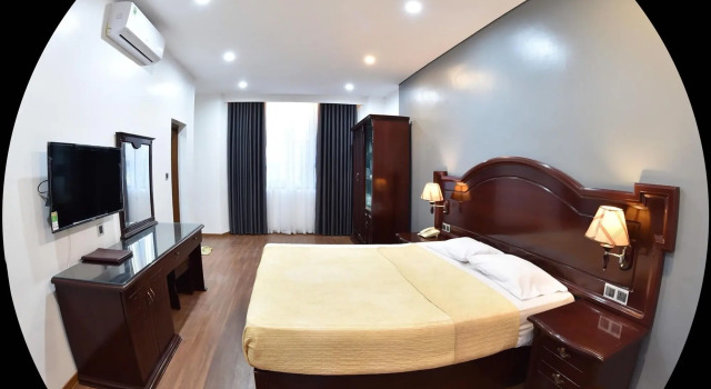Gieng Ngoc Hotel, Buchen Sie Hotel Hotels in Hai Phong mit Frühstück, Frühstück