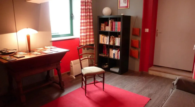 Le Champ de Liserole, Réserver Hôtel Changy Auvergne