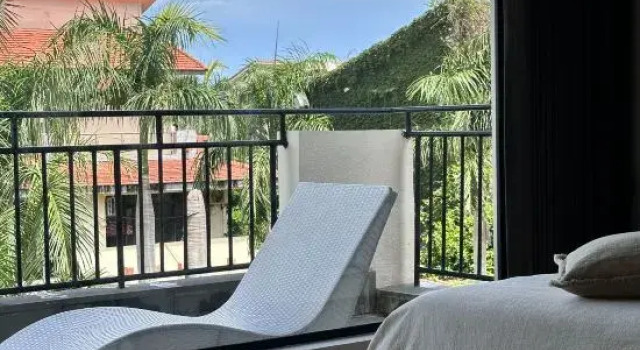 Люкс Haikou Man Manor Homestay (Wuyuan River Convention Center)