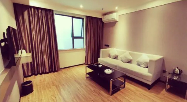 Люкс City Comfort Inn Shantou Tianshan Road