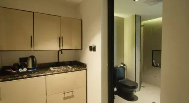Sviitti HDB Tabuk Hotel