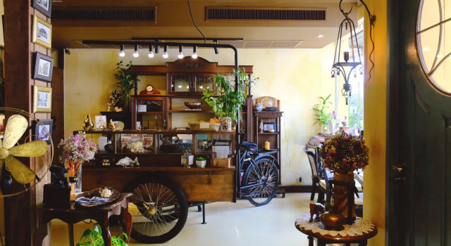 Old Capital Bike Inn