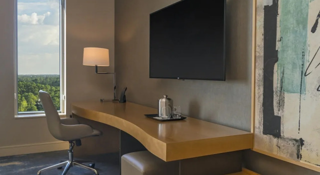 Двухместный номер Deluxe The Westin at The Woodlands