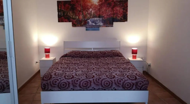 Standard huone Scibetta's B&B