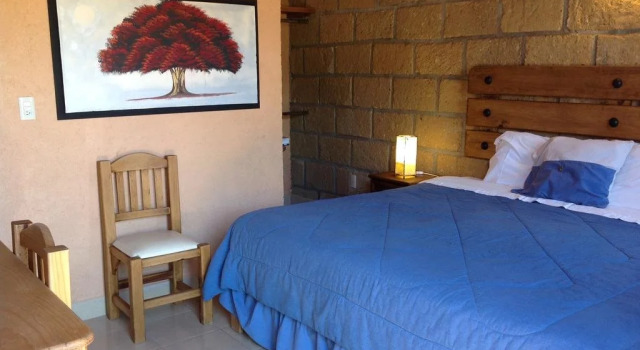 Hotel Villa Campestre, Забронировать Отель Текискиапан Керетаро