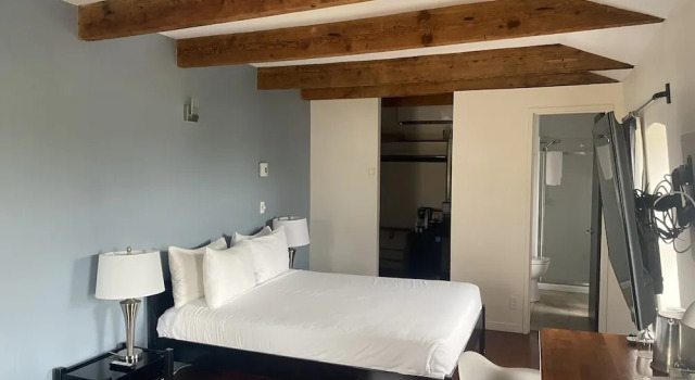 Номер Superior Hotel Belley