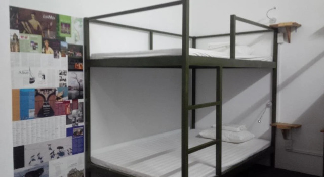 April Hostel