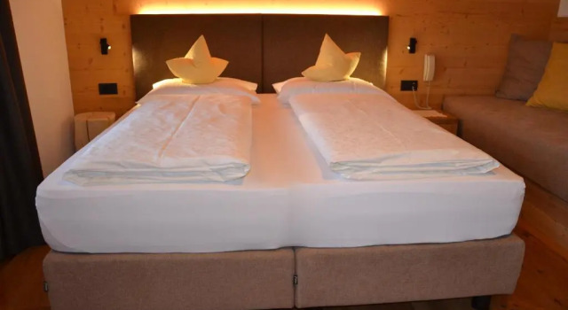 Трёхместный номер Standard Hotel Ortler