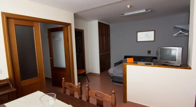 Апартаменты Standard Hospedería Hotel Don Quijote
