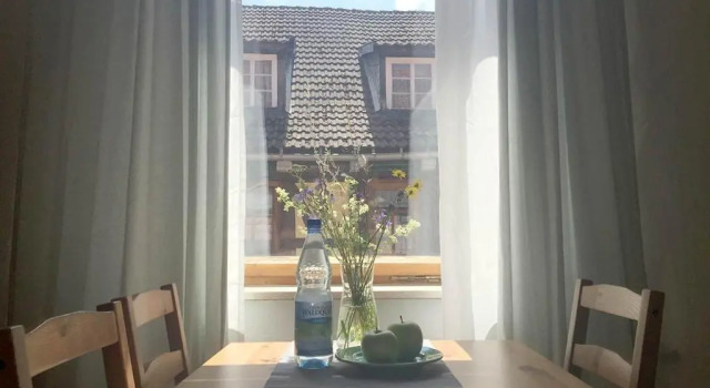 Апартаменты c 1 комнатой Apartment am alten Markt