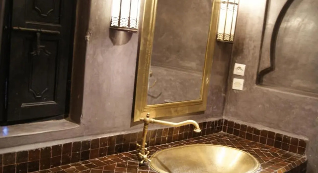 Номер Classic Riad Fabiola Et Spa By La Siredrah