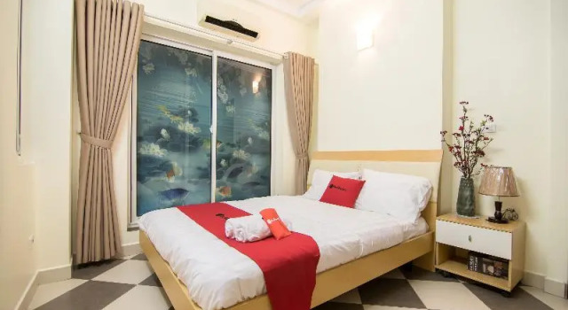 Номер Standard Hai Duong Apartments 70 Van Kiep