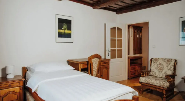 Номер Classic OREA Hotel Arigone Olomouc