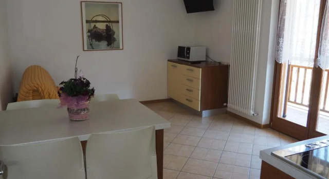 Апартаменты c 1 комнатой Residenza Arcobaleno