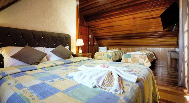Номер Grand VELINN Pousada Villa Paty I