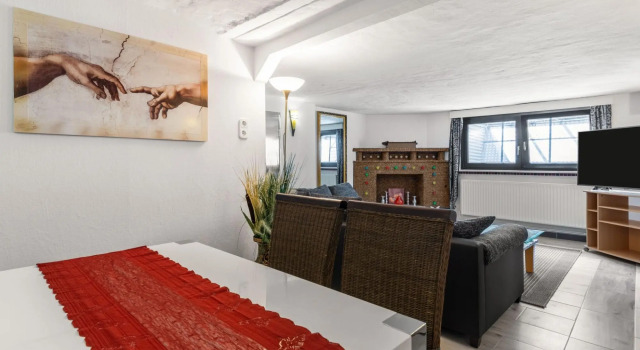 Appartement in Reizvoller Nachbarschaft