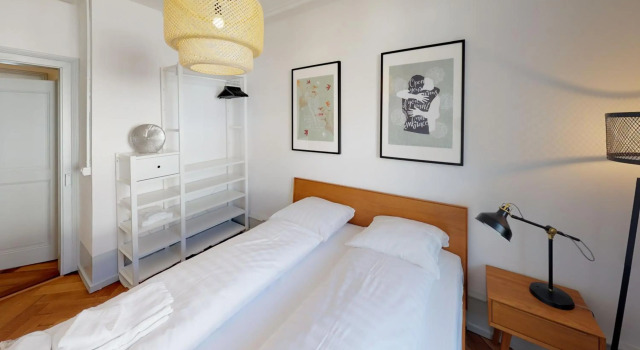 Unique Serviced Living @ Basel SBB Station (2021)