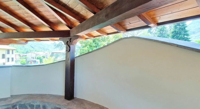 Двухместный семейный номер Standard Мансарда Villa Sarchi