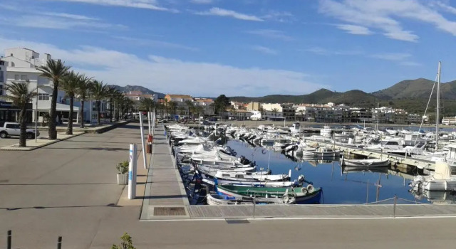 Апартаменты с 2 комнатами с видом на море Apartamentos Mediterranean View