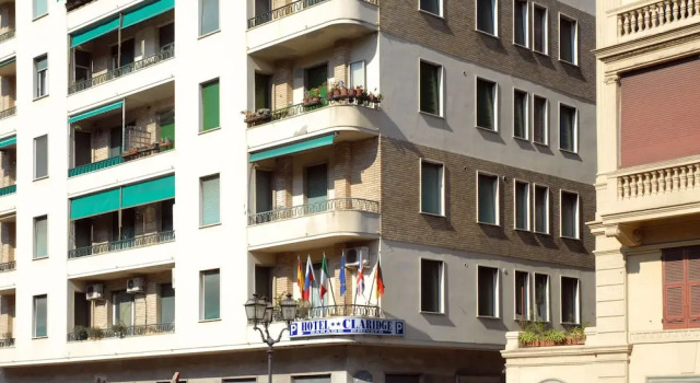 Hotel Claridge, Забронировать Отель Отели Рапалло с завтраком, Завтраки